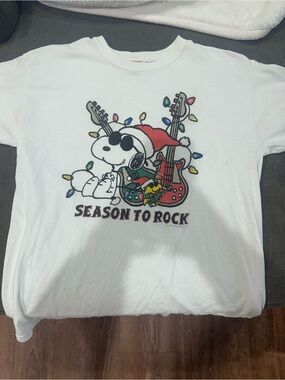 Vintage Snoopy T Shirt